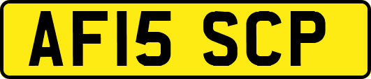 AF15SCP