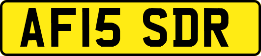 AF15SDR