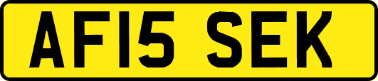 AF15SEK