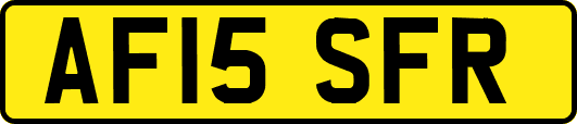 AF15SFR