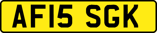 AF15SGK