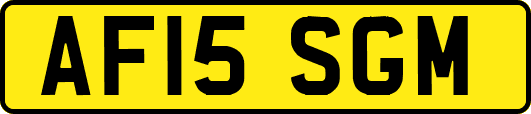 AF15SGM