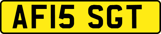 AF15SGT