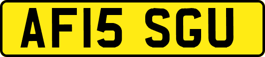 AF15SGU
