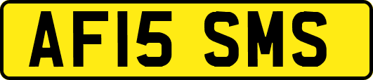 AF15SMS