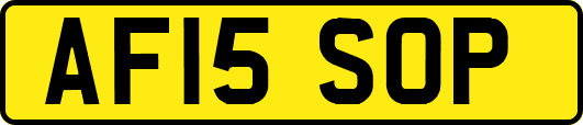 AF15SOP