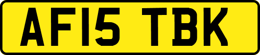 AF15TBK