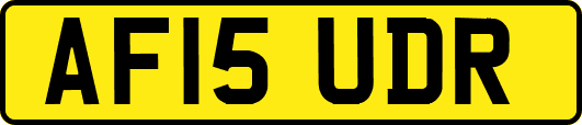 AF15UDR