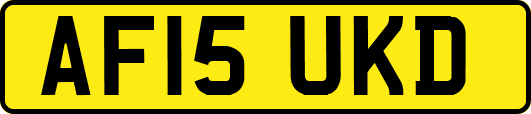 AF15UKD