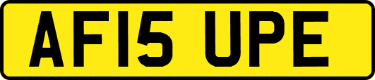 AF15UPE