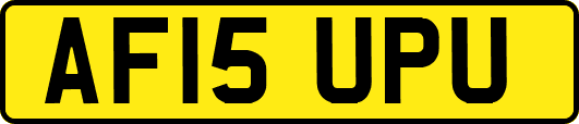 AF15UPU