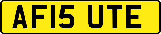 AF15UTE