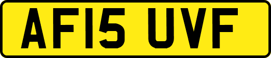 AF15UVF