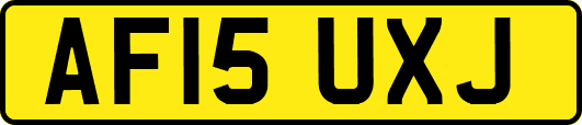 AF15UXJ