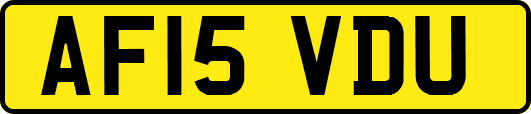 AF15VDU