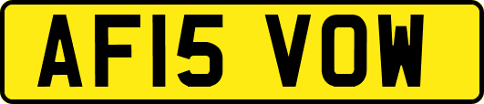 AF15VOW