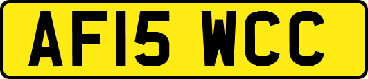 AF15WCC