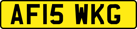 AF15WKG