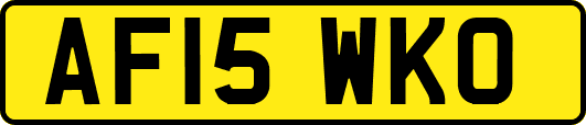 AF15WKO