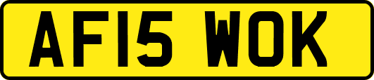 AF15WOK