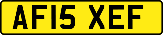 AF15XEF