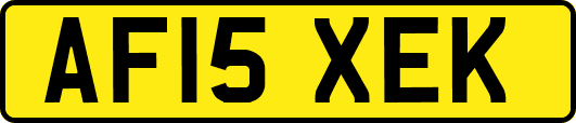 AF15XEK
