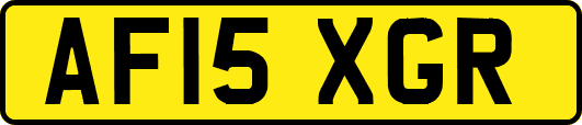 AF15XGR