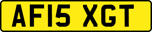 AF15XGT