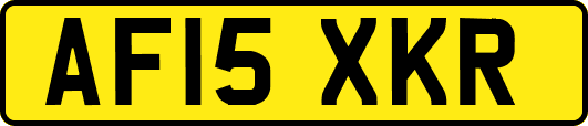 AF15XKR