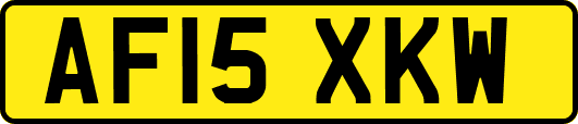 AF15XKW