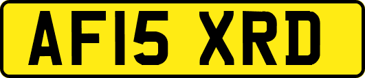 AF15XRD