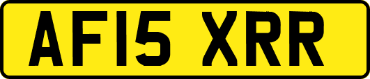 AF15XRR