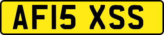 AF15XSS