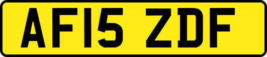 AF15ZDF