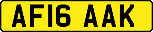 AF16AAK
