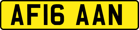 AF16AAN