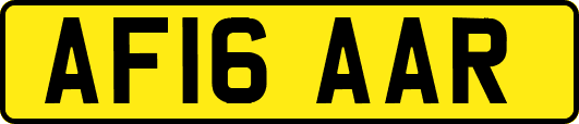 AF16AAR