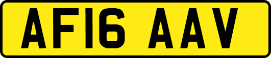 AF16AAV