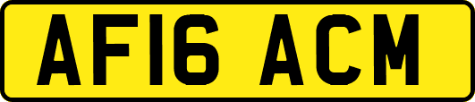 AF16ACM