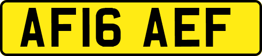 AF16AEF