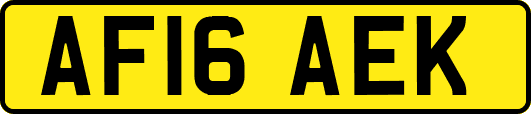 AF16AEK