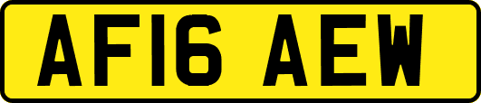 AF16AEW