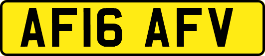 AF16AFV