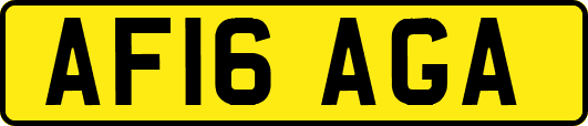 AF16AGA