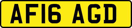 AF16AGD