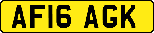 AF16AGK