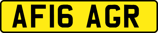 AF16AGR