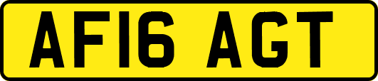 AF16AGT