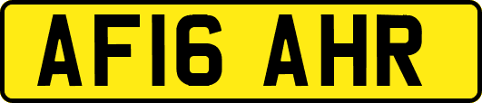 AF16AHR