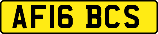 AF16BCS